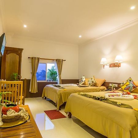 Angkor Sorika Villa Сием Реап Екстериор снимка