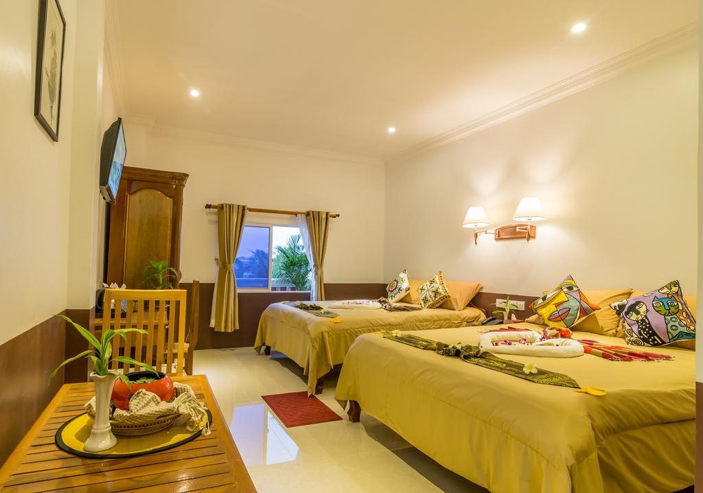 Angkor Sorika Villa Сием Реап Екстериор снимка