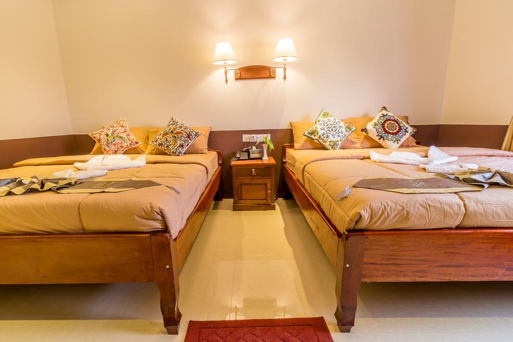 Angkor Sorika Villa Сием Реап Екстериор снимка