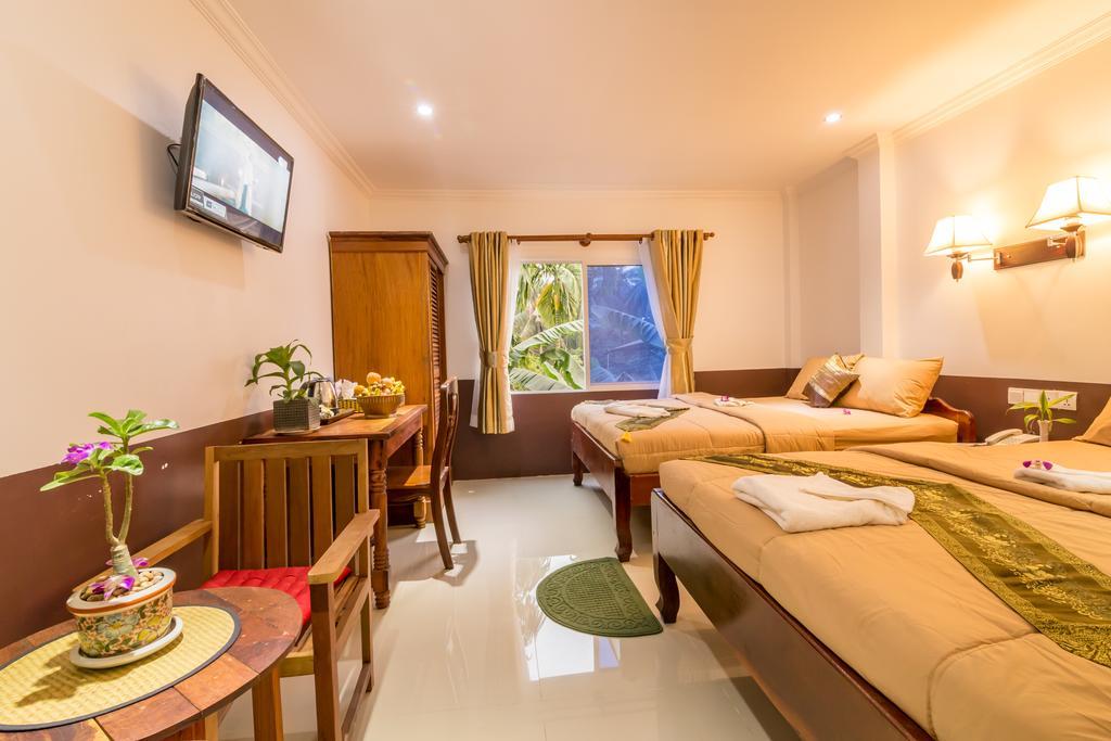 Angkor Sorika Villa Сием Реап Екстериор снимка