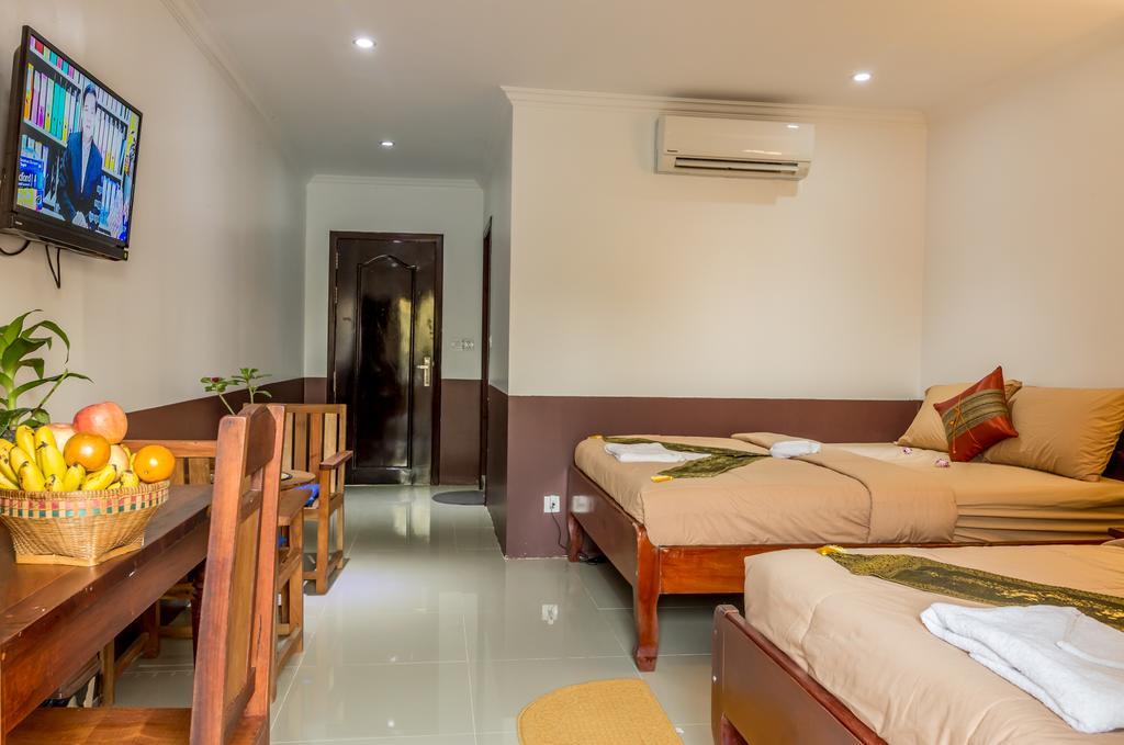 Angkor Sorika Villa Сием Реап Екстериор снимка