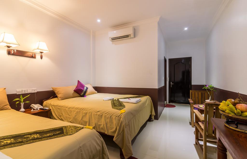 Angkor Sorika Villa Сием Реап Екстериор снимка