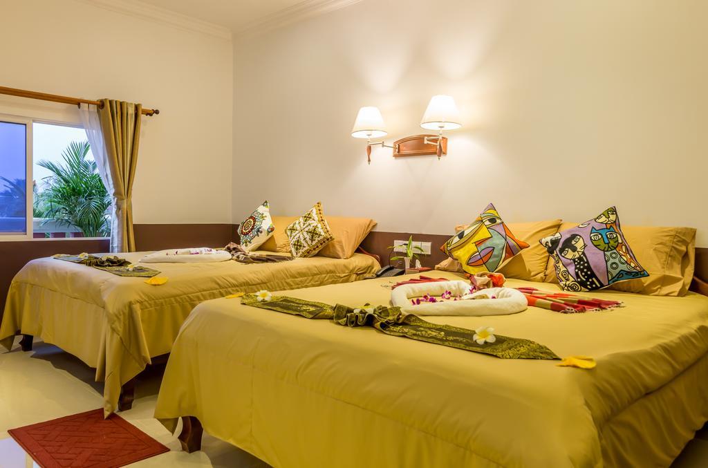 Angkor Sorika Villa Сием Реап Екстериор снимка