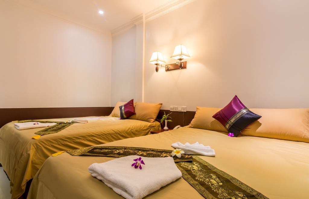 Angkor Sorika Villa Сием Реап Екстериор снимка