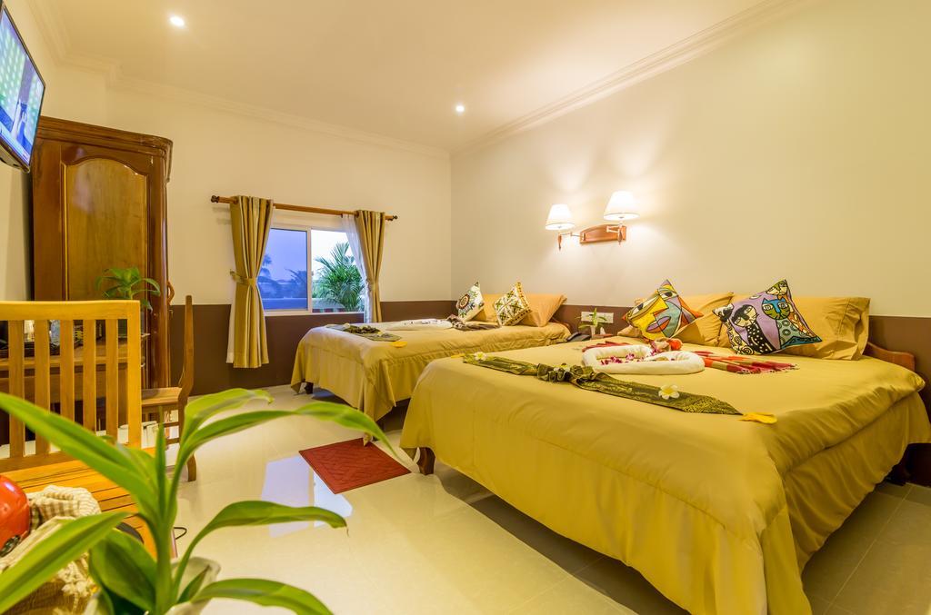 Angkor Sorika Villa Сием Реап Екстериор снимка