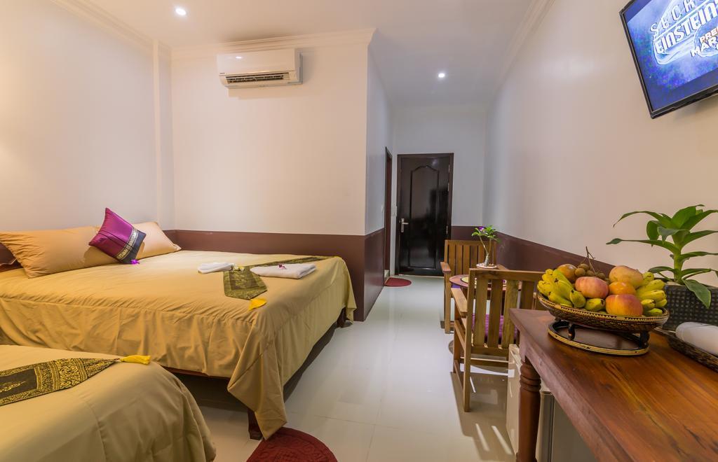 Angkor Sorika Villa Сием Реап Екстериор снимка