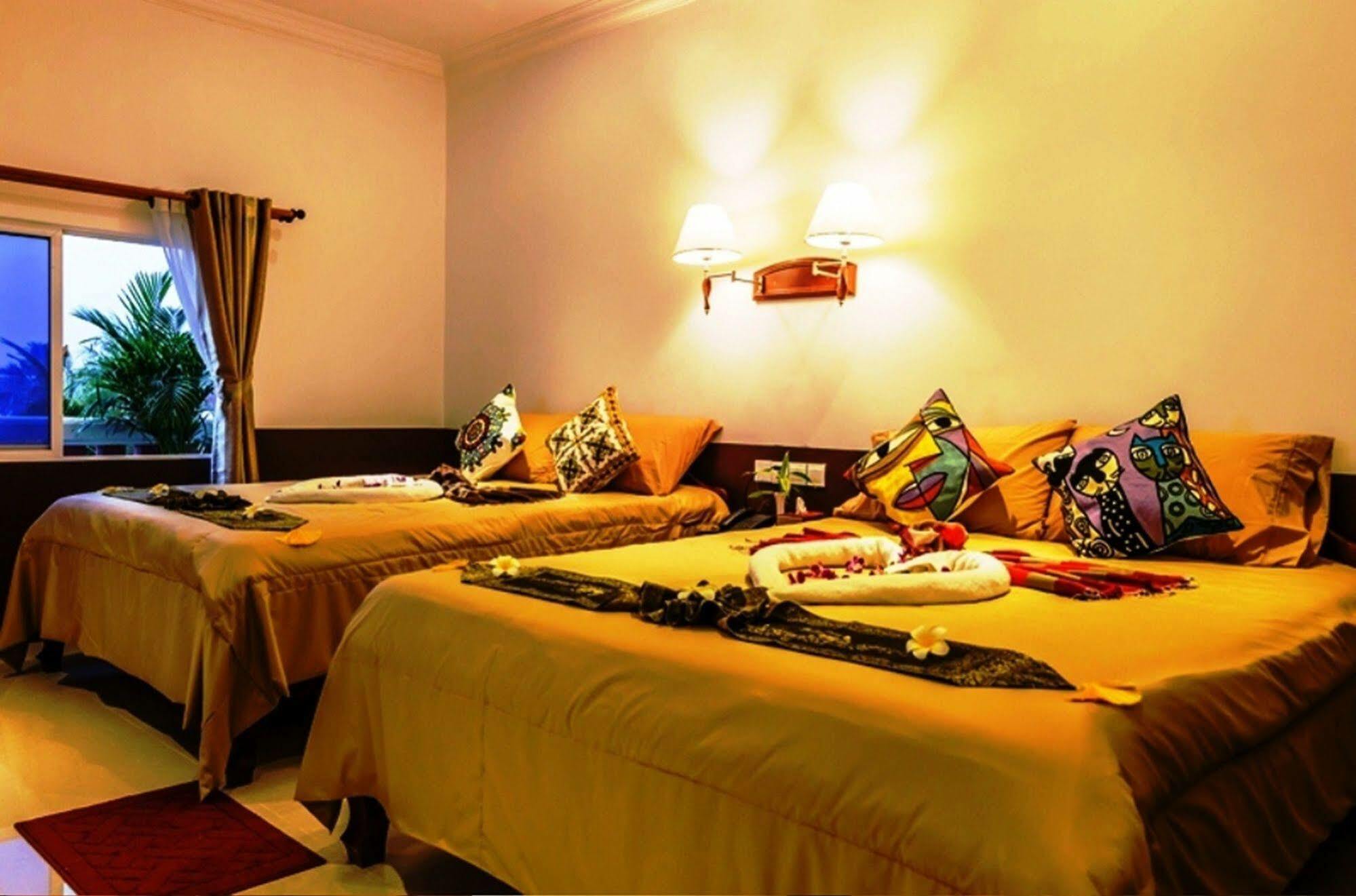 Angkor Sorika Villa Сием Реап Екстериор снимка