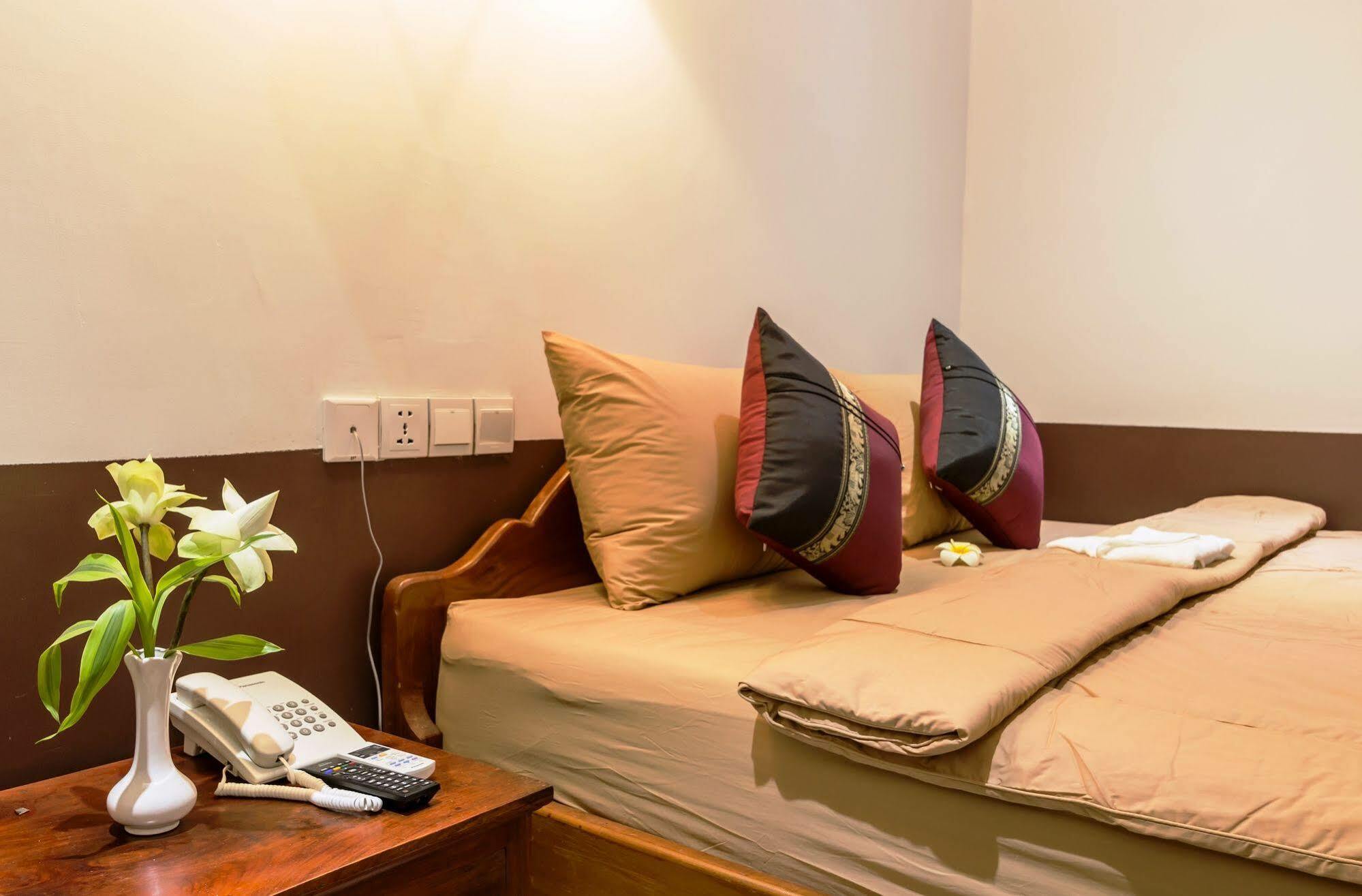 Angkor Sorika Villa Сием Реап Екстериор снимка