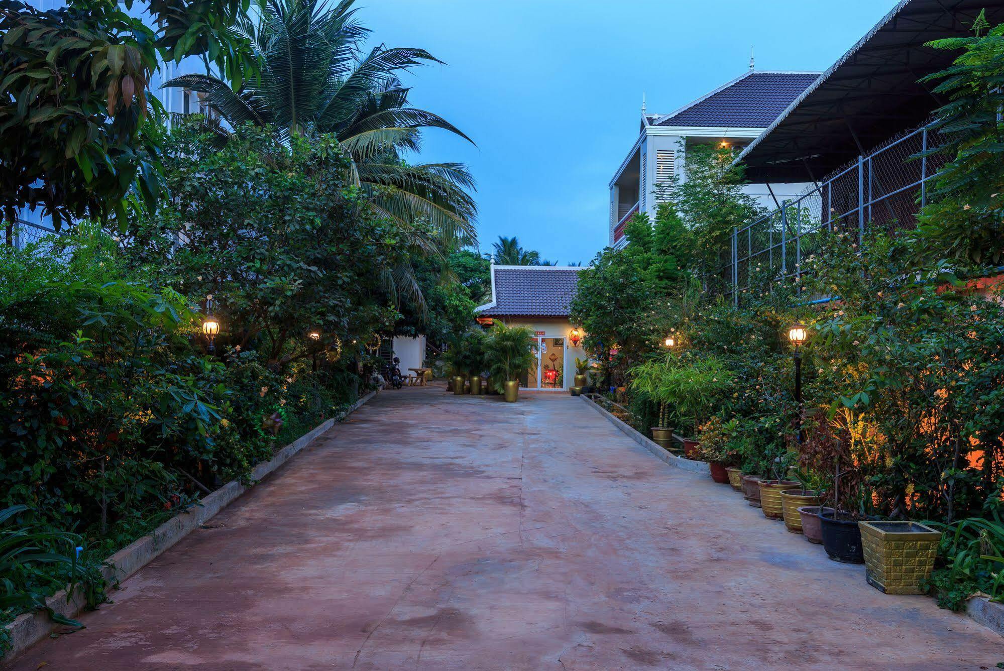 Angkor Sorika Villa Сием Реап Екстериор снимка