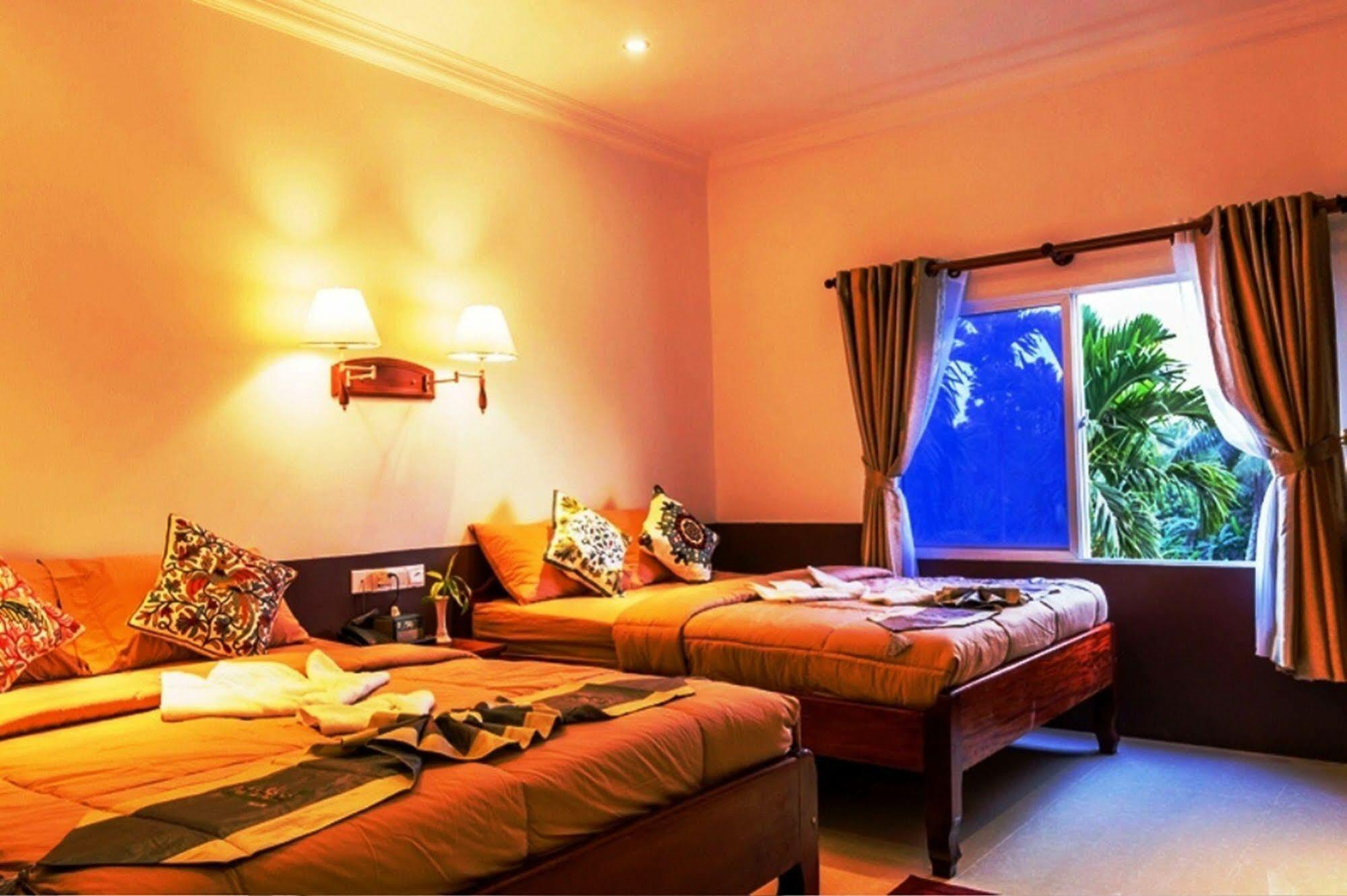 Angkor Sorika Villa Сием Реап Екстериор снимка